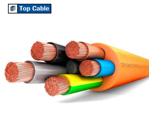 Fire resistant cables