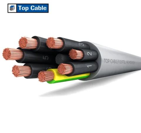 FLEXTEL 140 H05VV5-F cable