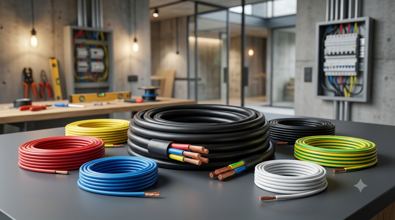 Cables & Wires
