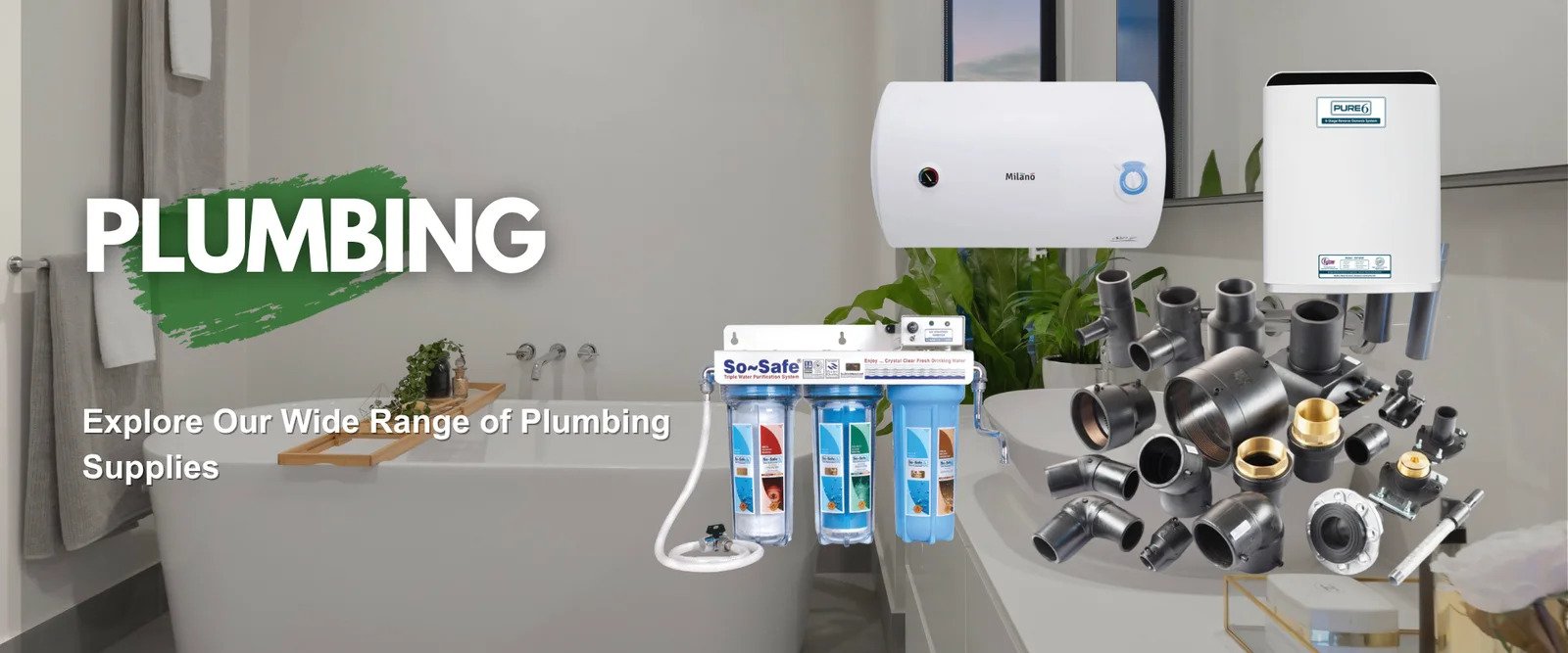 Plumbing Solutions