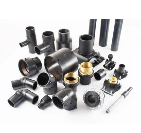 HDPE Pipes & Fittings