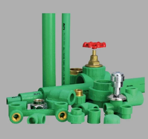 PPR Pipes & Fittings