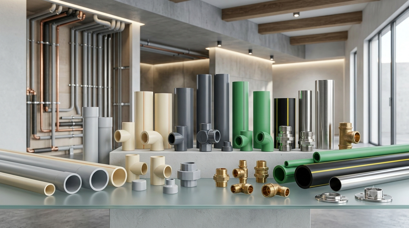 Pipes & Fittings