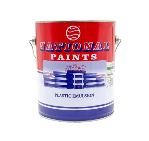 National Paints Plastic Emulsion