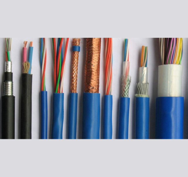 Control cables - Bright Deal International General Trading L.L.C