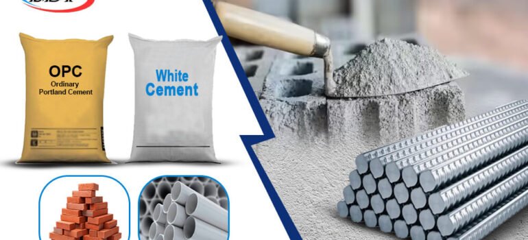 Solid Structures for a Solid Tomorrow- Tips to Seek a Cement Supplier
