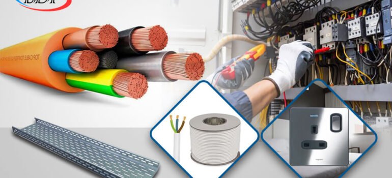 Choosing the Right Electrical Switches Supplier and Wires