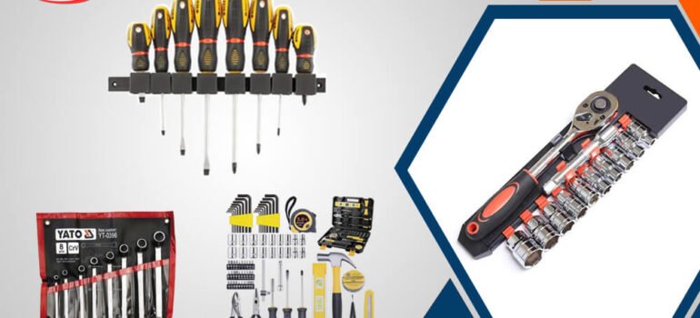 Affordable hand tools UAE