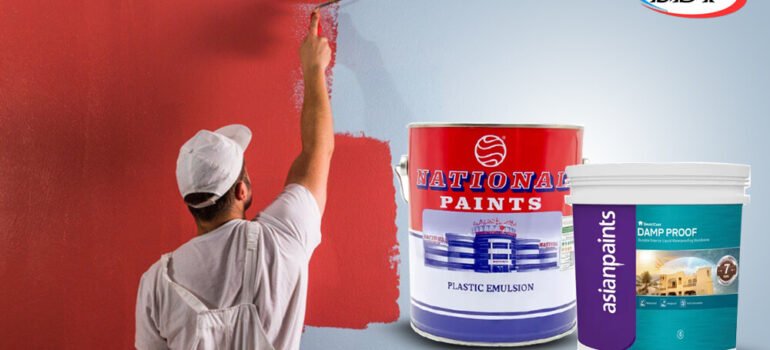 Beautifying Your Home with Eco-Friendly Wall Paints