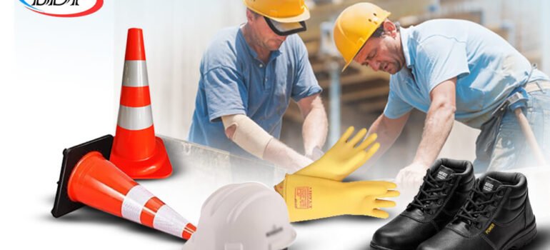 safety materials supplier